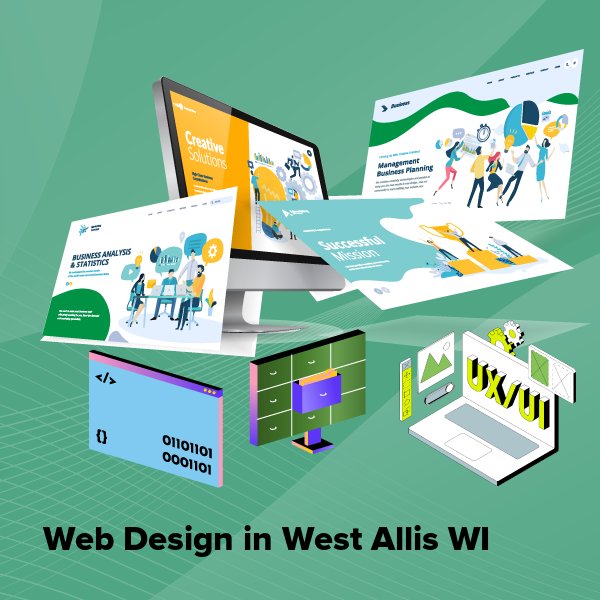 Web design in west allis wi