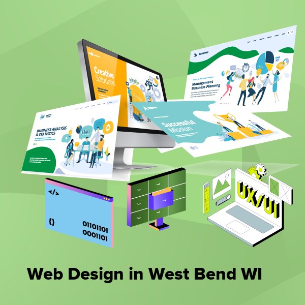 Web design in west bend wi