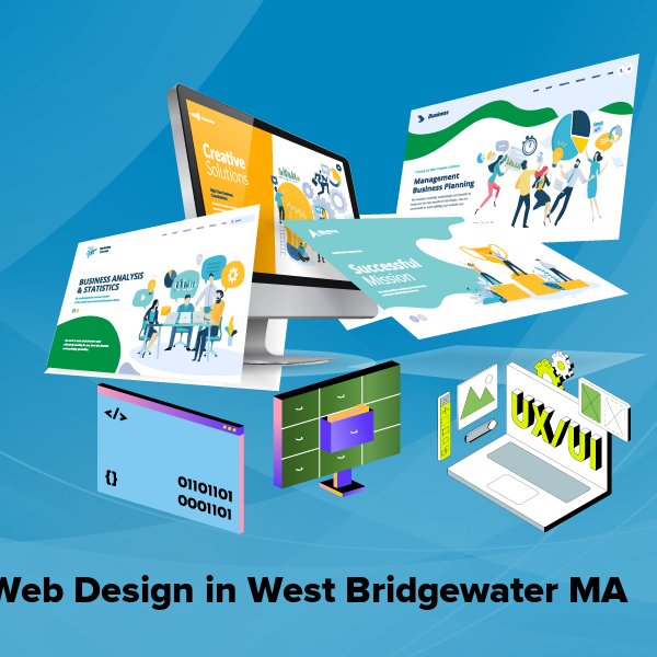 Web design in west bridgewater ma