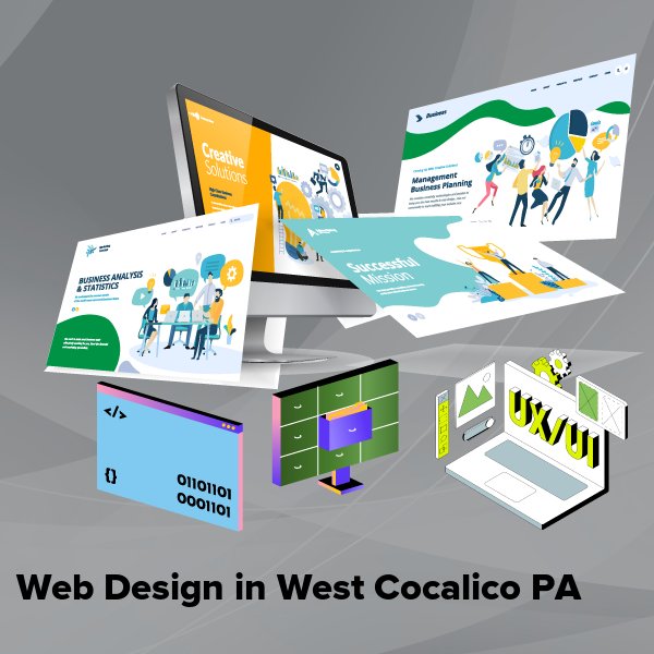 Web design in west cocalico pa