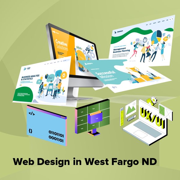 Web design in west fargo nd