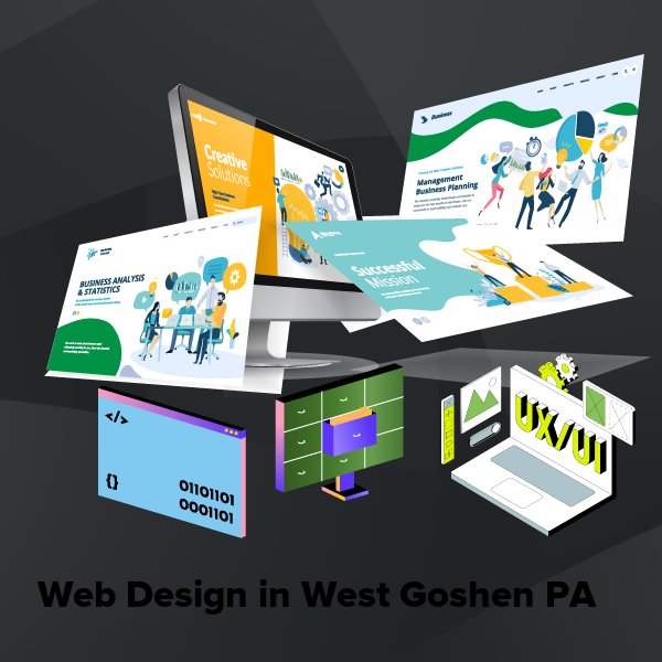 Web design in west goshen pa