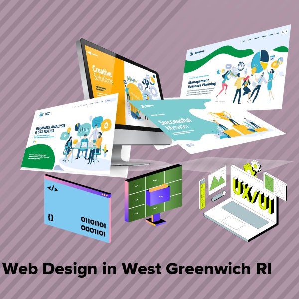 Web design in west greenwich ri