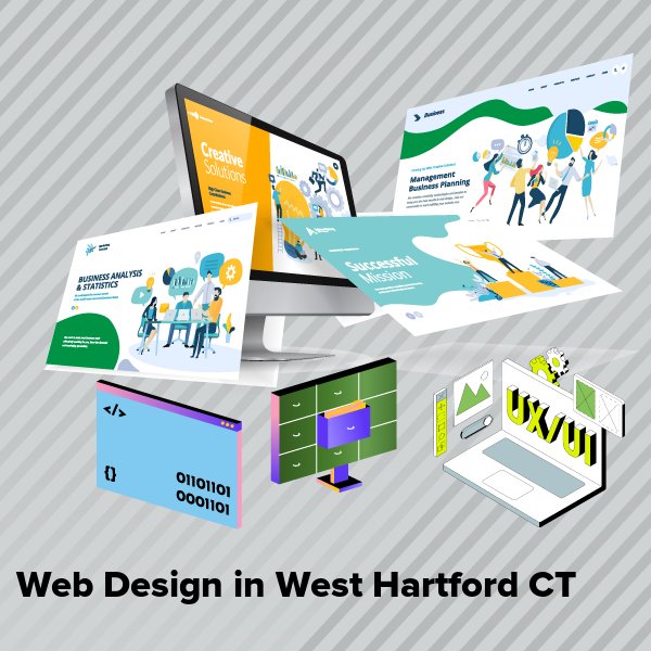 Web design in west hartford ct