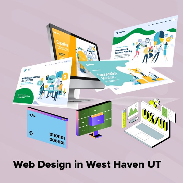 Web design in west haven ut