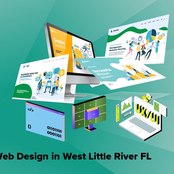 Web design in west little river fl