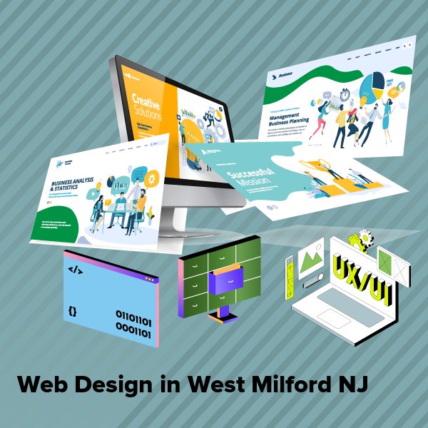 Web design in west milford nj