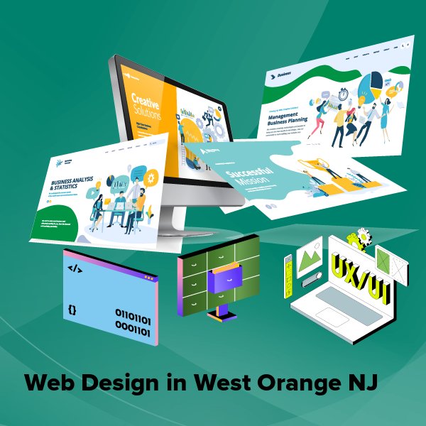 Web design in west orange nj