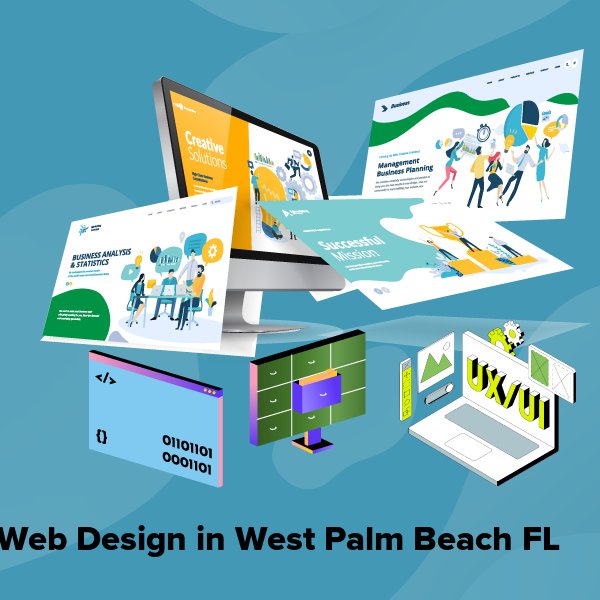 Web design in west palm beach fl