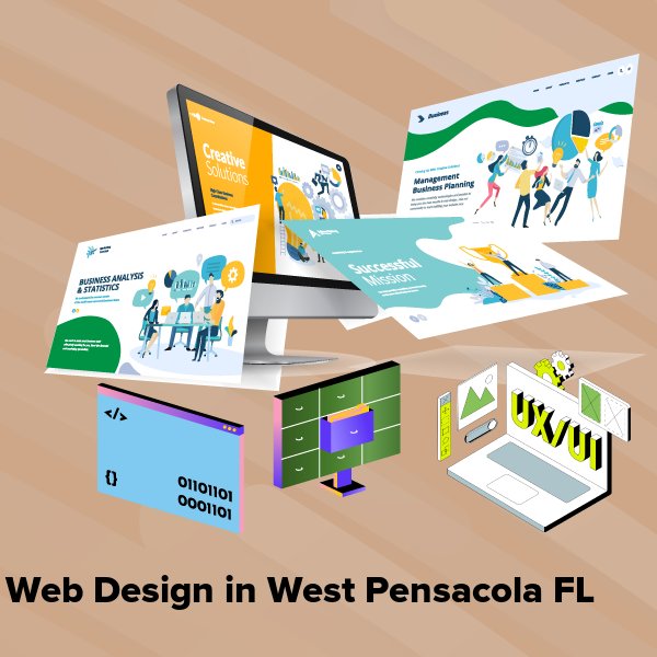 Web design in west pensacola fl