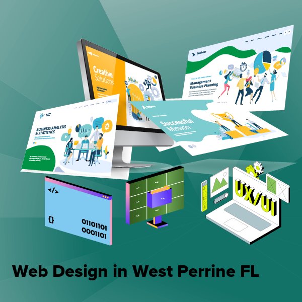 Web design in west perrine fl