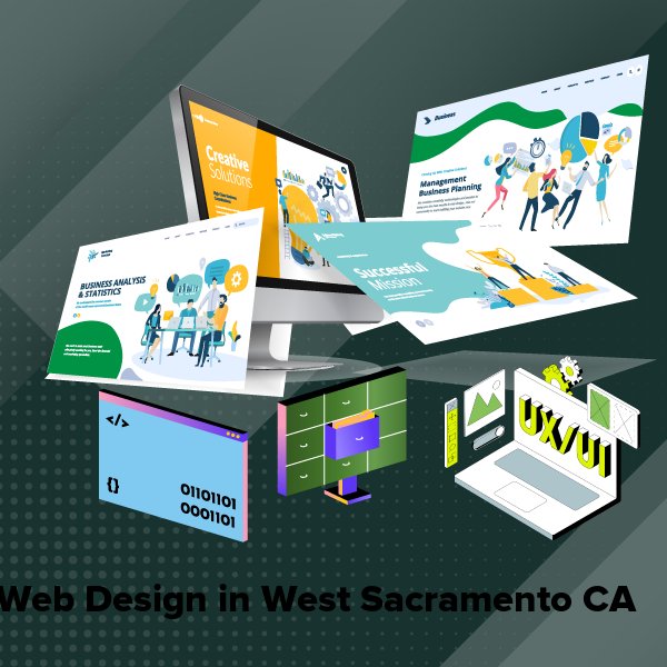 Web design in west sacramento ca