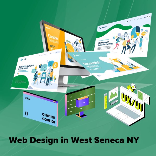 Web design in west seneca ny
