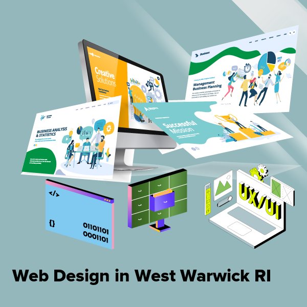 Web design in west warwick ri