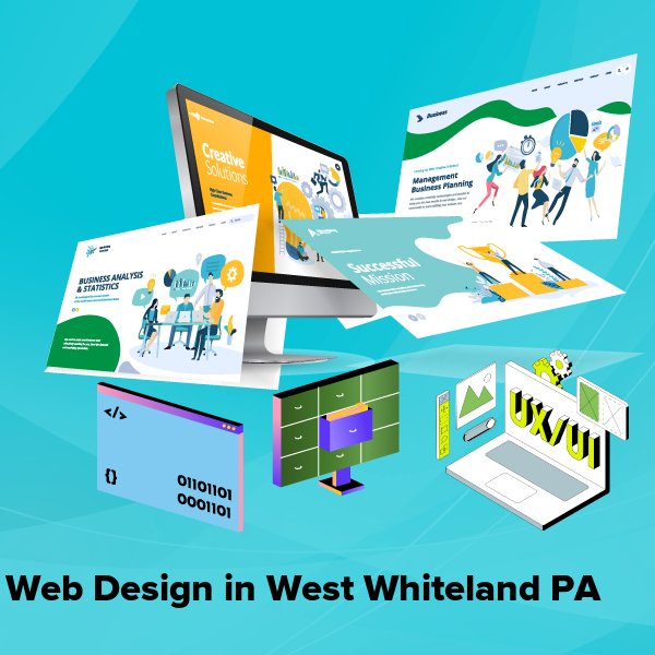 Web design in west whiteland pa