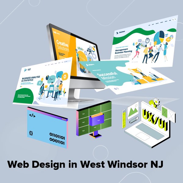 Web design in west windsor nj