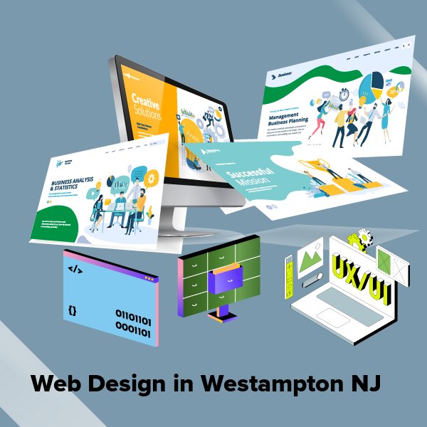 Web design in westampton nj