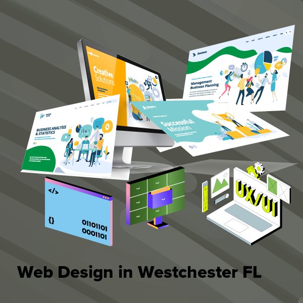 Web design in westchester fl