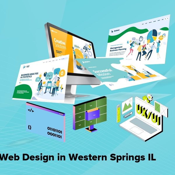 Web design in western springs il