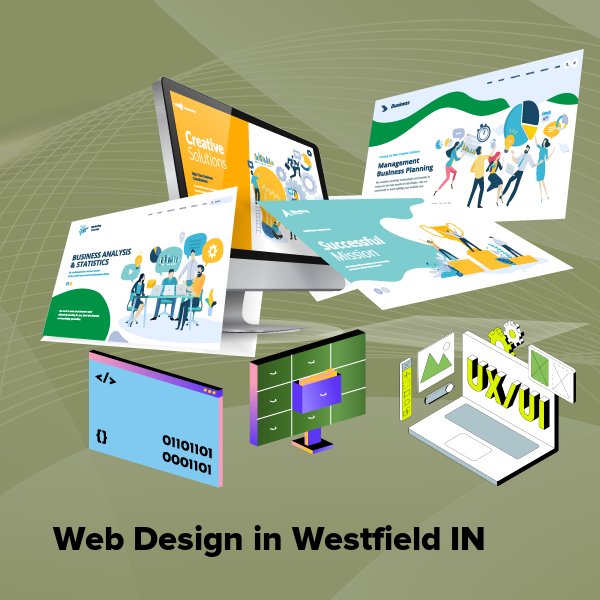 Web design in westfield in