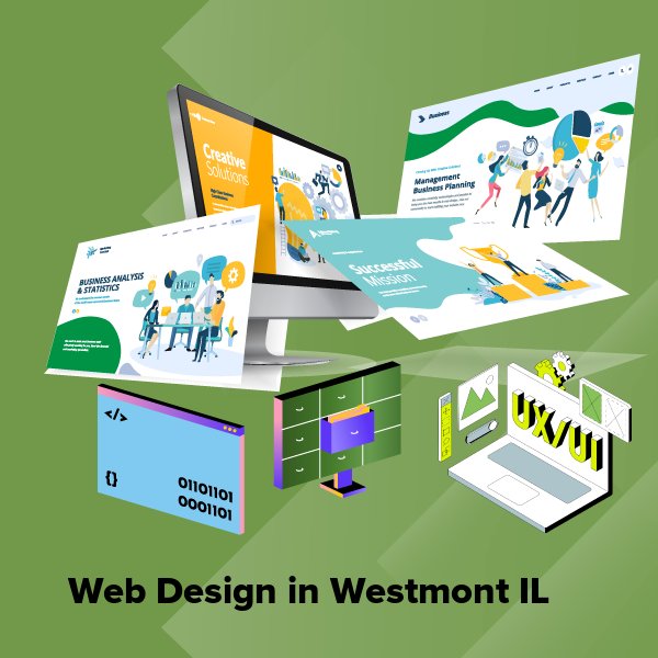 Web design in westmont il