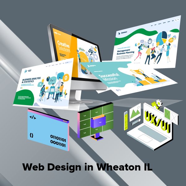 Web design in wheaton il