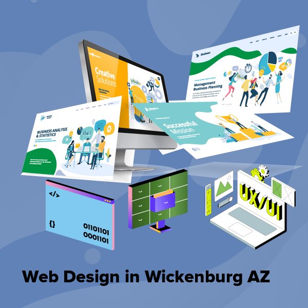 Web design in wickenburg az