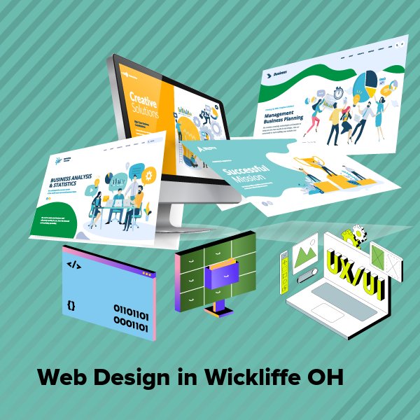 Web design in wickliffe oh