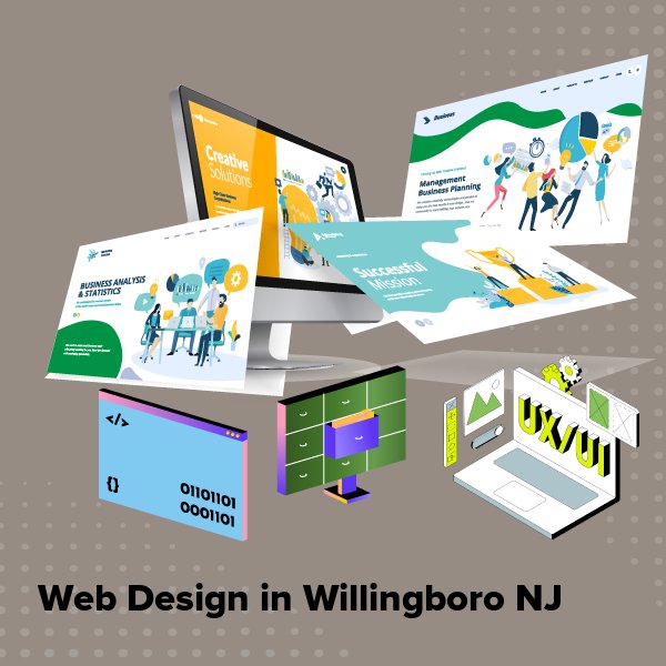 Web design in willingboro nj