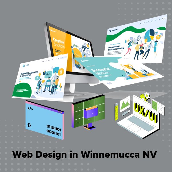 Web design in winnemucca nv