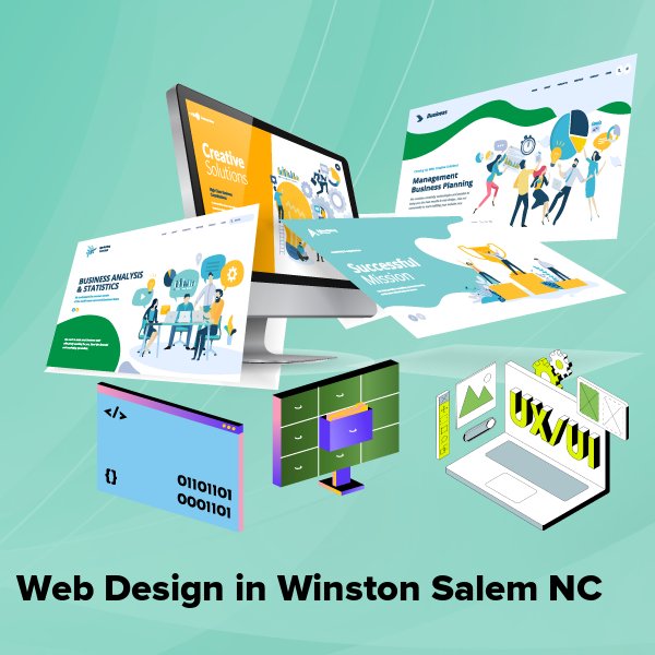 Web design in winston salem nc