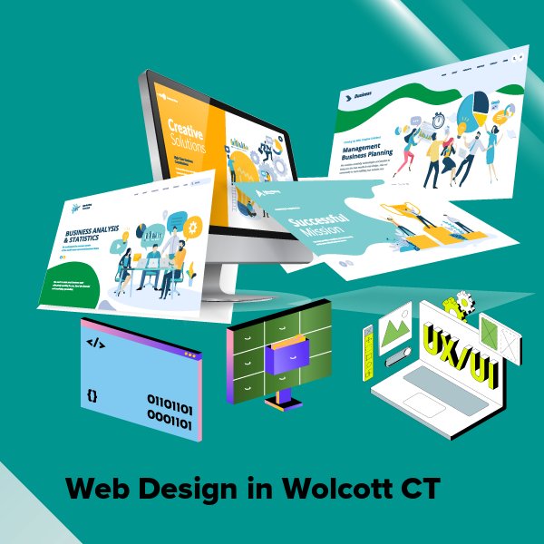 Web design in wolcott ct