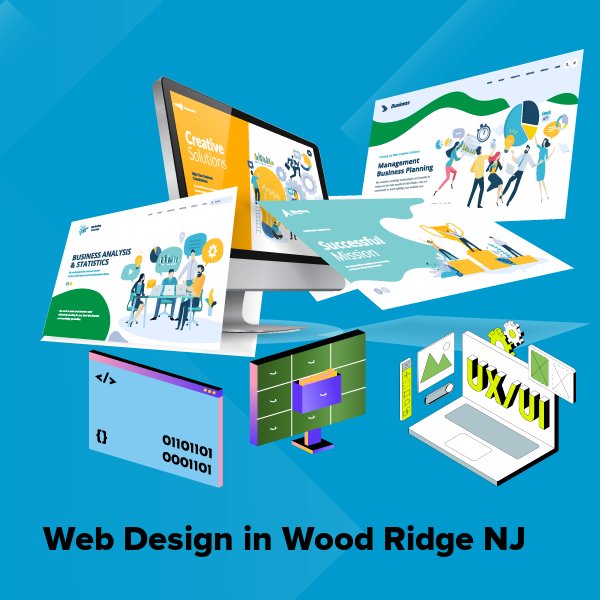 Web design in wood ridge nj