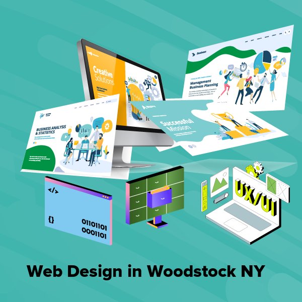 Web design in woodstock ny