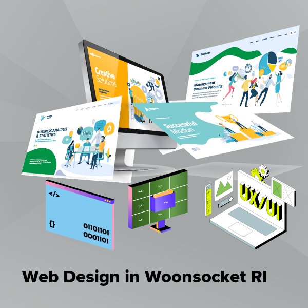 Web design in woonsocket ri