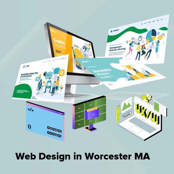 Web design in worcester ma