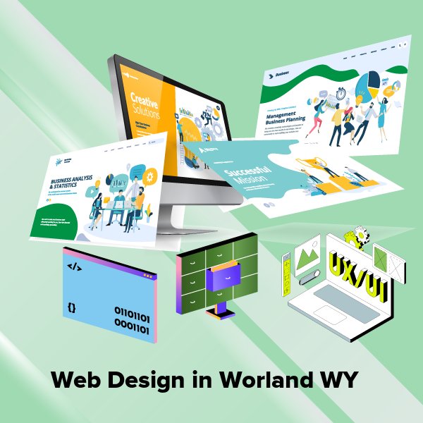 Web design in worland wy
