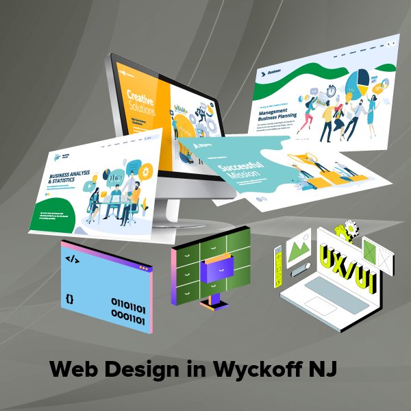 Web design in wyckoff nj