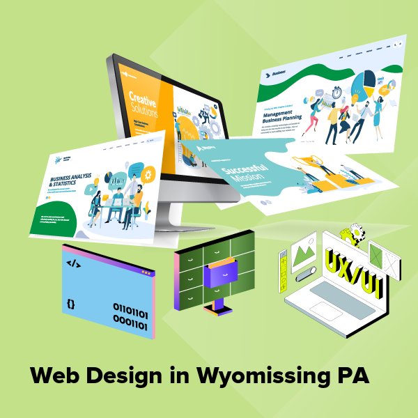 Web design in wyomissing pa