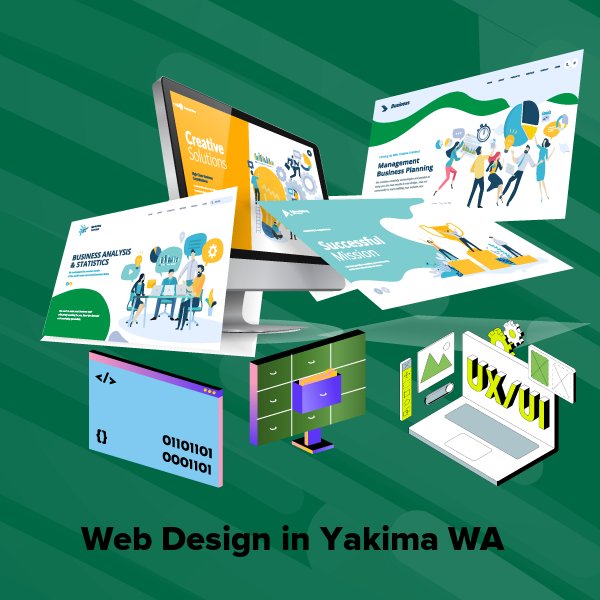 Web design in yakima wa
