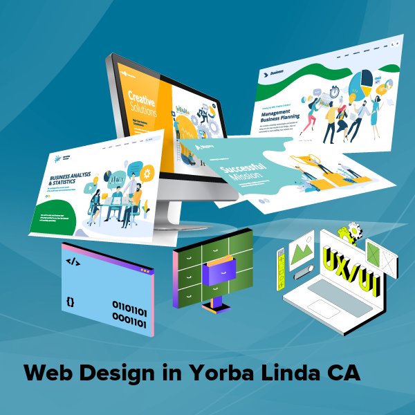 Web design in yorba linda ca