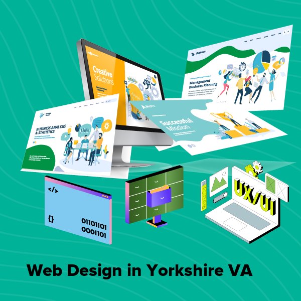 Web design in yorkshire va