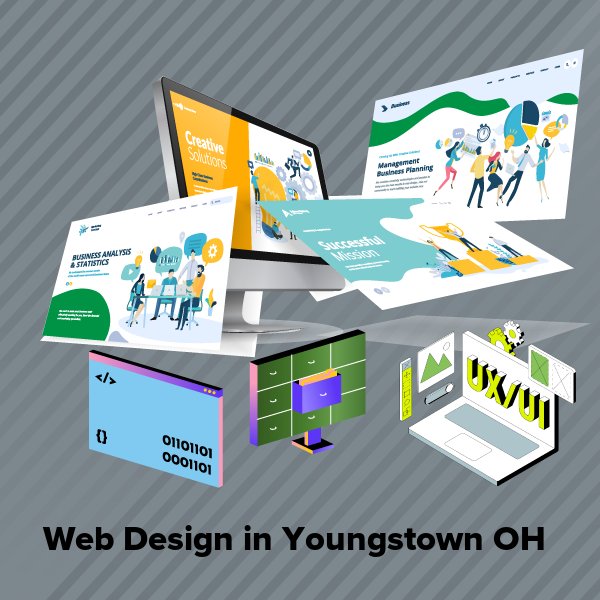 Web design in youngstown oh
