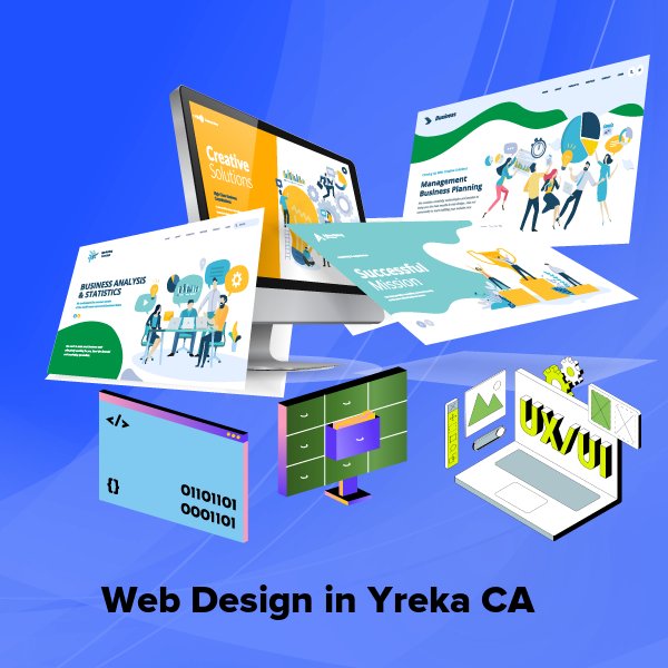 Web design in yreka ca