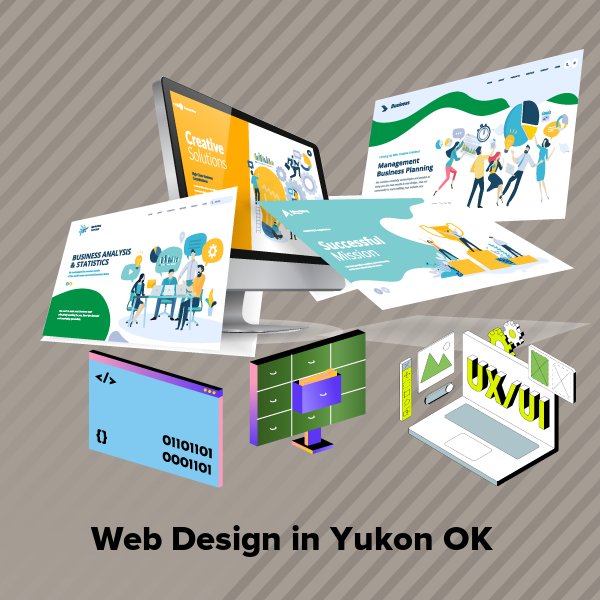 Web design in yukon ok
