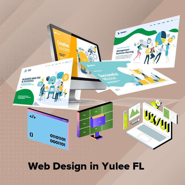 Web design in yulee fl