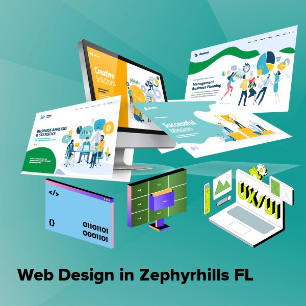 Web design in zephyrhills fl